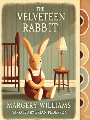 cover image of Velveteen Rabbit